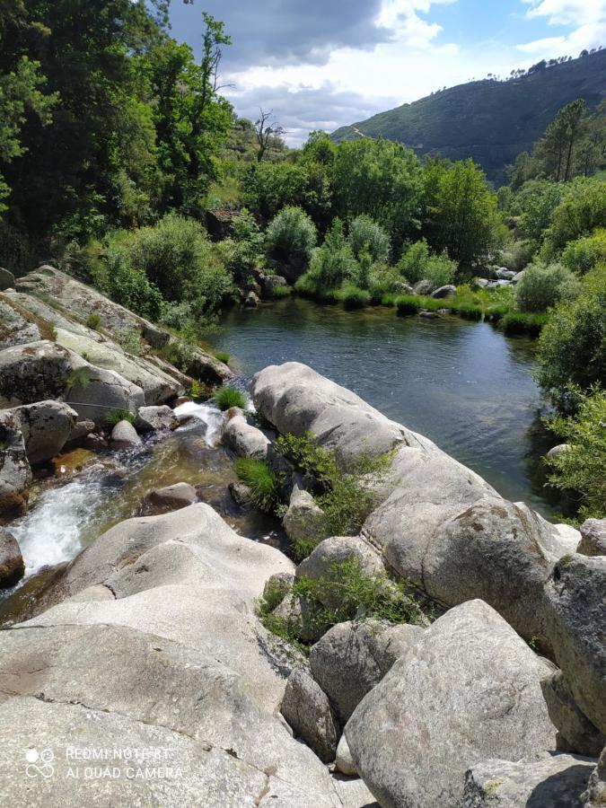 Abrigo Do Cabecinho - Serra Da Estrela Cortes do Meio Dış mekan fotoğraf
