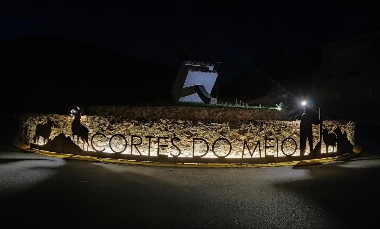 Abrigo Do Cabecinho - Serra Da Estrela Cortes do Meio Dış mekan fotoğraf