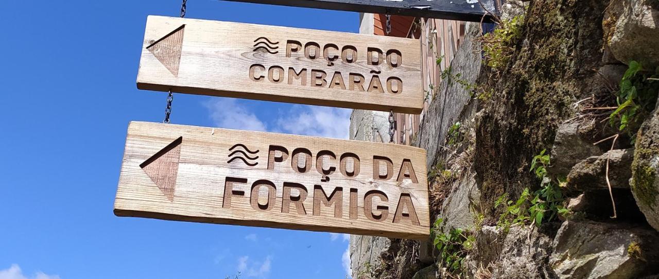 Abrigo Do Cabecinho - Serra Da Estrela Cortes do Meio Dış mekan fotoğraf