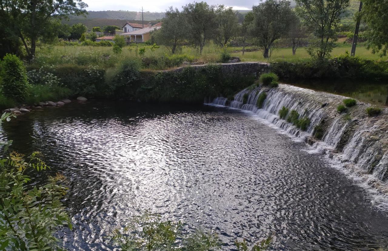 Abrigo Do Cabecinho - Serra Da Estrela Cortes do Meio Dış mekan fotoğraf