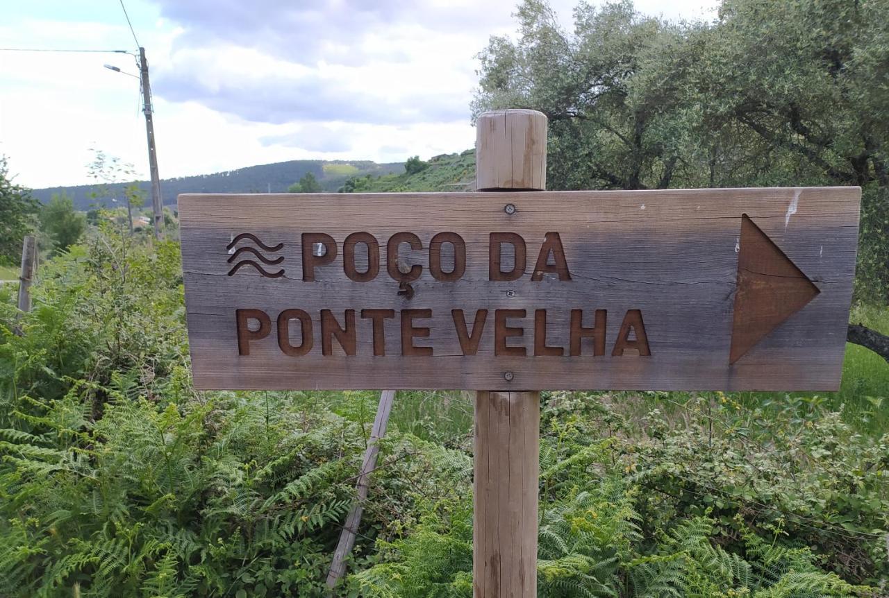 Abrigo Do Cabecinho - Serra Da Estrela Cortes do Meio Dış mekan fotoğraf