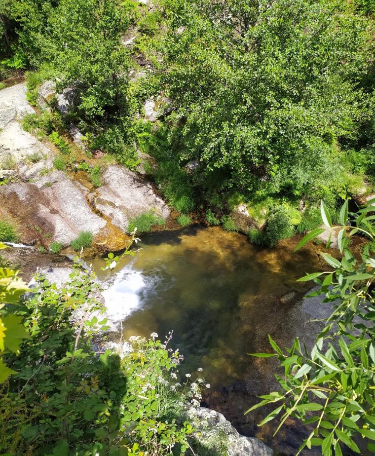 Abrigo Do Cabecinho - Serra Da Estrela Cortes do Meio Dış mekan fotoğraf