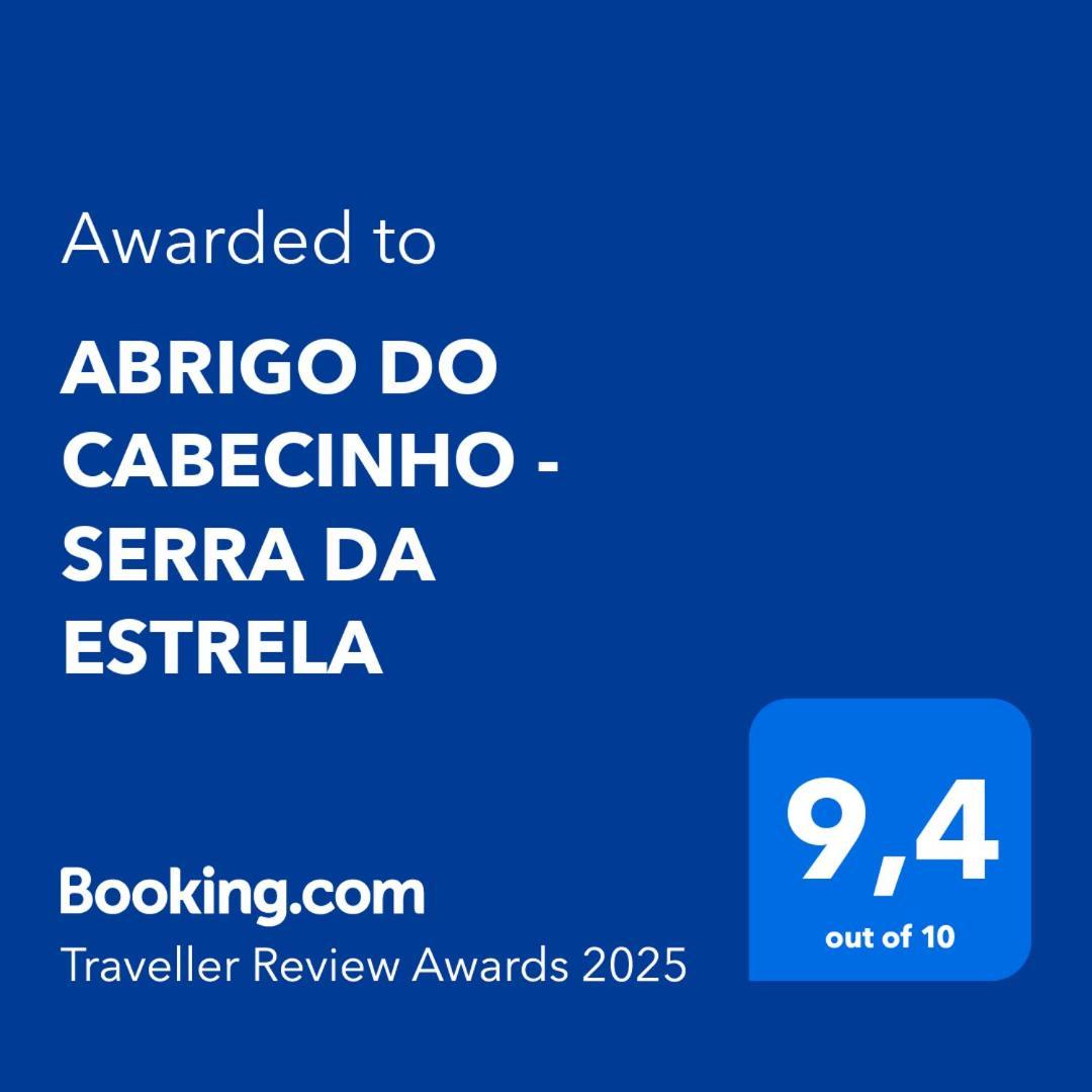 Abrigo Do Cabecinho - Serra Da Estrela Cortes do Meio Dış mekan fotoğraf